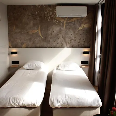 Hotel Van Gelder Amsterdam Esterno foto