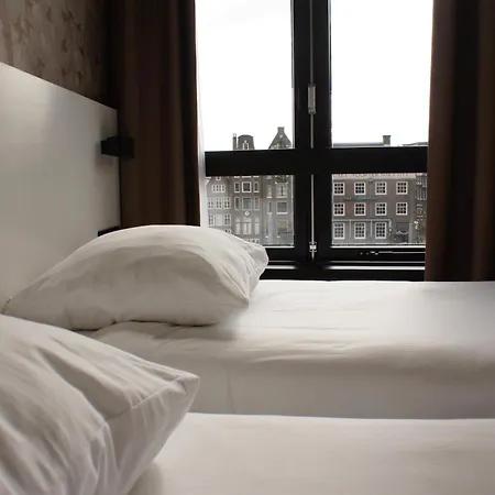 Hotel Van Gelder Amsterdam Esterno foto